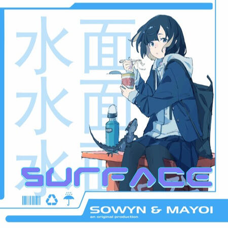 Sowyn & Mayoi - Surface [Kawaii Future Bass]